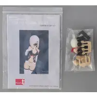 Resin cast kit - MEGAMI DEVICE
