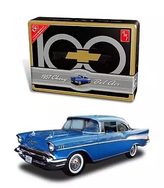 Plastic Model Parts - Plastic Model Kit - Chevrolet