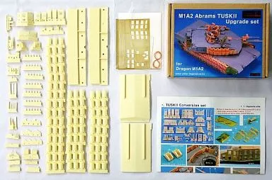 1/35 Scale Model Kit - Tank