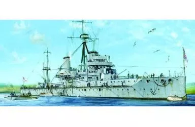 1/350 Scale Model Kit - Warship plastic model kit