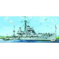 1/350 Scale Model Kit - Warship plastic model kit