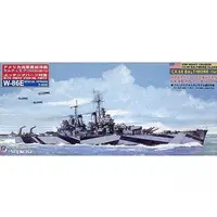 1/700 Scale Model Kit - SKY WAVE