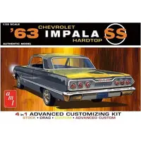 Plastic Model Kit - Chevrolet