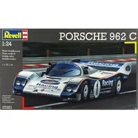 1/24 Scale Model Kit - Porsche