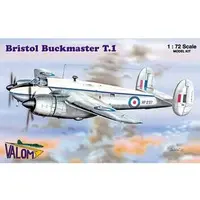 1/72 Scale Model Kit - Trainer aircraft / Bristol Buckmaster