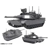 1/35 Scale Model Kit - Tank