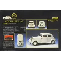 1/24 Scale Model Kit - Mercedes-Benz