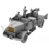 1/35 Scale Model Kit - Self-propelled artillery