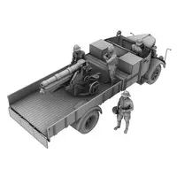1/35 Scale Model Kit - Self-propelled artillery