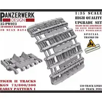 1/35 Scale Model Kit - Grade Up Parts