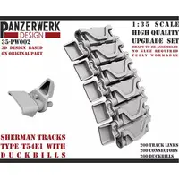 1/35 Scale Model Kit - Grade Up Parts