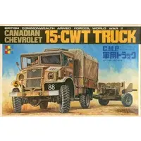 1/35 Scale Model Kit - Vehicle