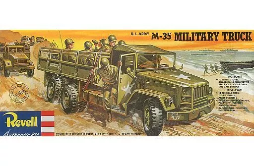 Plastic Model Kit - Vehicle