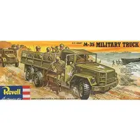 Plastic Model Kit - Vehicle