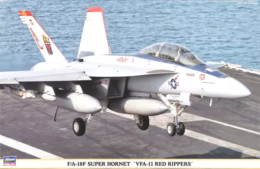 1/48 Scale Model Kit - Fighter aircraft model kits / F/A-18F Super Hornet