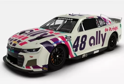 1/24 Scale Model Kit - Chevrolet