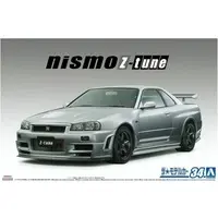 1/24 Scale Model Kit - NISSAN / SKYLINE