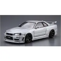 1/24 Scale Model Kit - NISSAN / SKYLINE