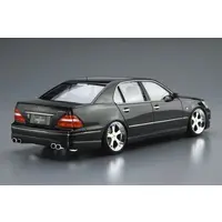 1/24 FABULOUS UCF31 CELSIOR '03 (TOYOTA) Model Kit