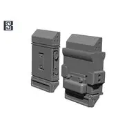 1/35 Scale Model Kit - Grade Up Parts