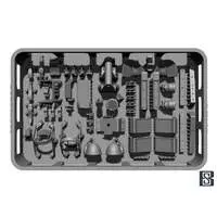 1/35 Scale Model Kit - Grade Up Parts