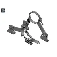 1/35 Scale Model Kit - Grade Up Parts