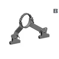 1/35 Scale Model Kit - Grade Up Parts