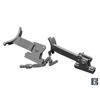 1/35 Scale Model Kit - Grade Up Parts