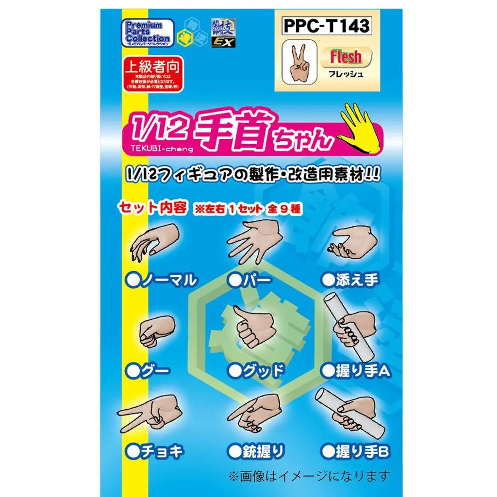 Plastic Model Parts - Plastic Model Kit - Premium parts collection