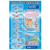 Plastic Model Parts - Plastic Model Kit - Premium parts collection