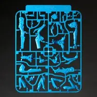 Plastic Model Kit - EVANGELION / Evangelion Unit-00 & Evangelion Unit-02