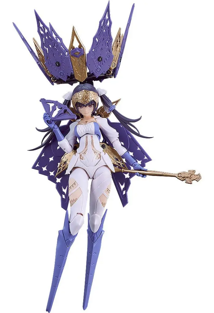 Plastic Model Kit - chitocerium