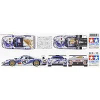 1/24 SCALE PORSCHE 911 GT1 Model Kit