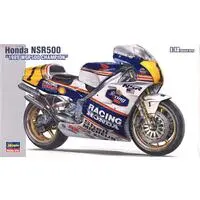 1/12 Scale Model Kit - Honda / Honda NSR 500