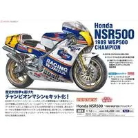1/12 Scale Model Kit - Honda / Honda NSR 500