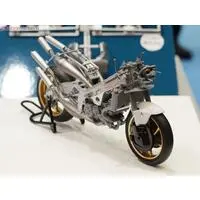 1/12 Scale Model Kit - Honda / Honda NSR 500