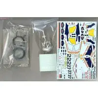 1/12 Scale Model Kit - Honda / Honda NSR 500