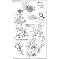 1/12 Scale Model Kit - Honda / Honda NSR 500