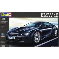 1/24 Scale Model Kit - BMW