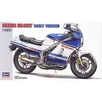 1/12 Scale Model Kit - SUZUKI
