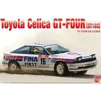 1/24 Scale Model Kit - Racing Series