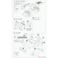 1/24 Scale Model Kit - NISSAN / FAIRLADY