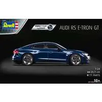 1/24 Scale Model Kit - Audi