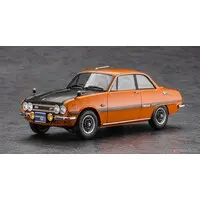 1/24 Scale Model Kit - Isuzu