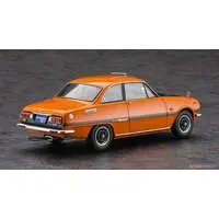 1/24 Scale Model Kit - Isuzu