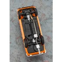 1/24 Scale Model Kit - Isuzu