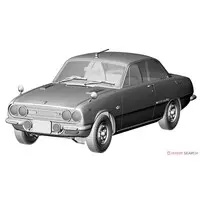 1/24 Scale Model Kit - Isuzu