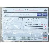 1/24 Scale Model Kit - Isuzu