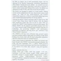 1/24 Scale Model Kit - Isuzu