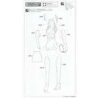 1/12 Scale Model Kit - Real Figure Collection